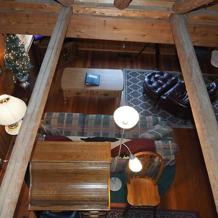 The Crystalaire Cabin - Charming And Relaxing! Frankfort Eksteriør bilde