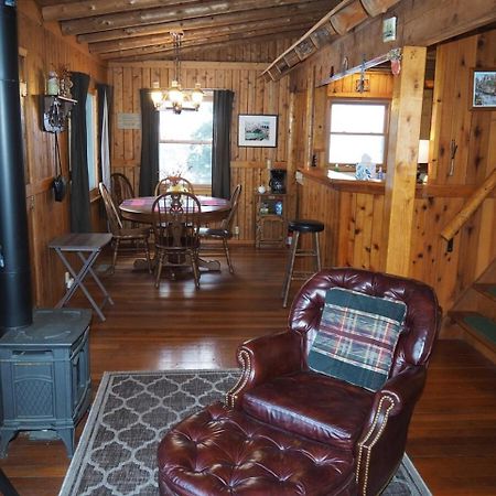 The Crystalaire Cabin - Charming And Relaxing! Frankfort Eksteriør bilde