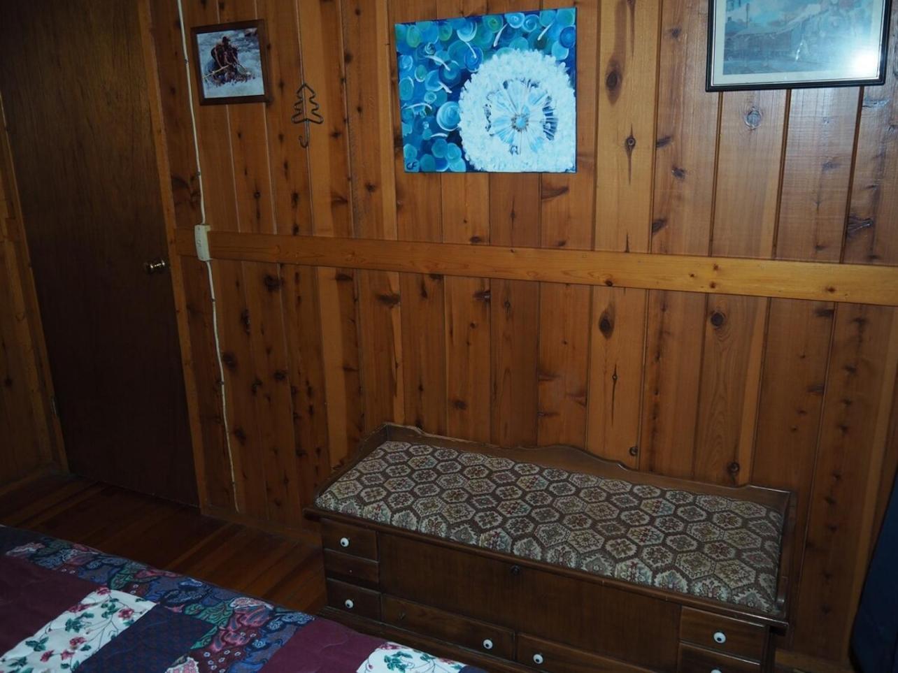 The Crystalaire Cabin - Charming And Relaxing! Frankfort Eksteriør bilde