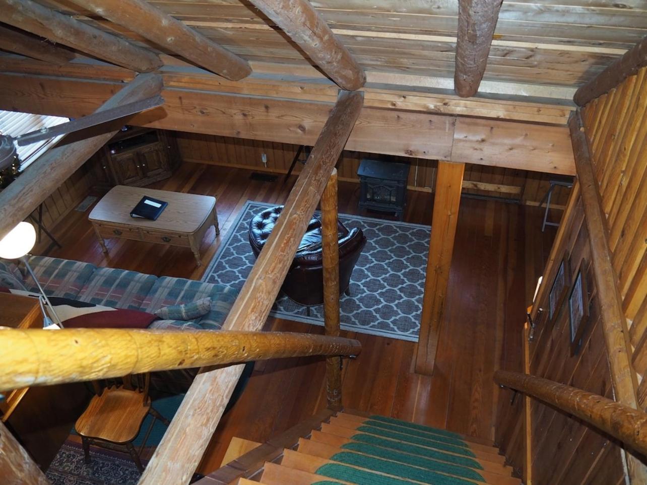 The Crystalaire Cabin - Charming And Relaxing! Frankfort Eksteriør bilde