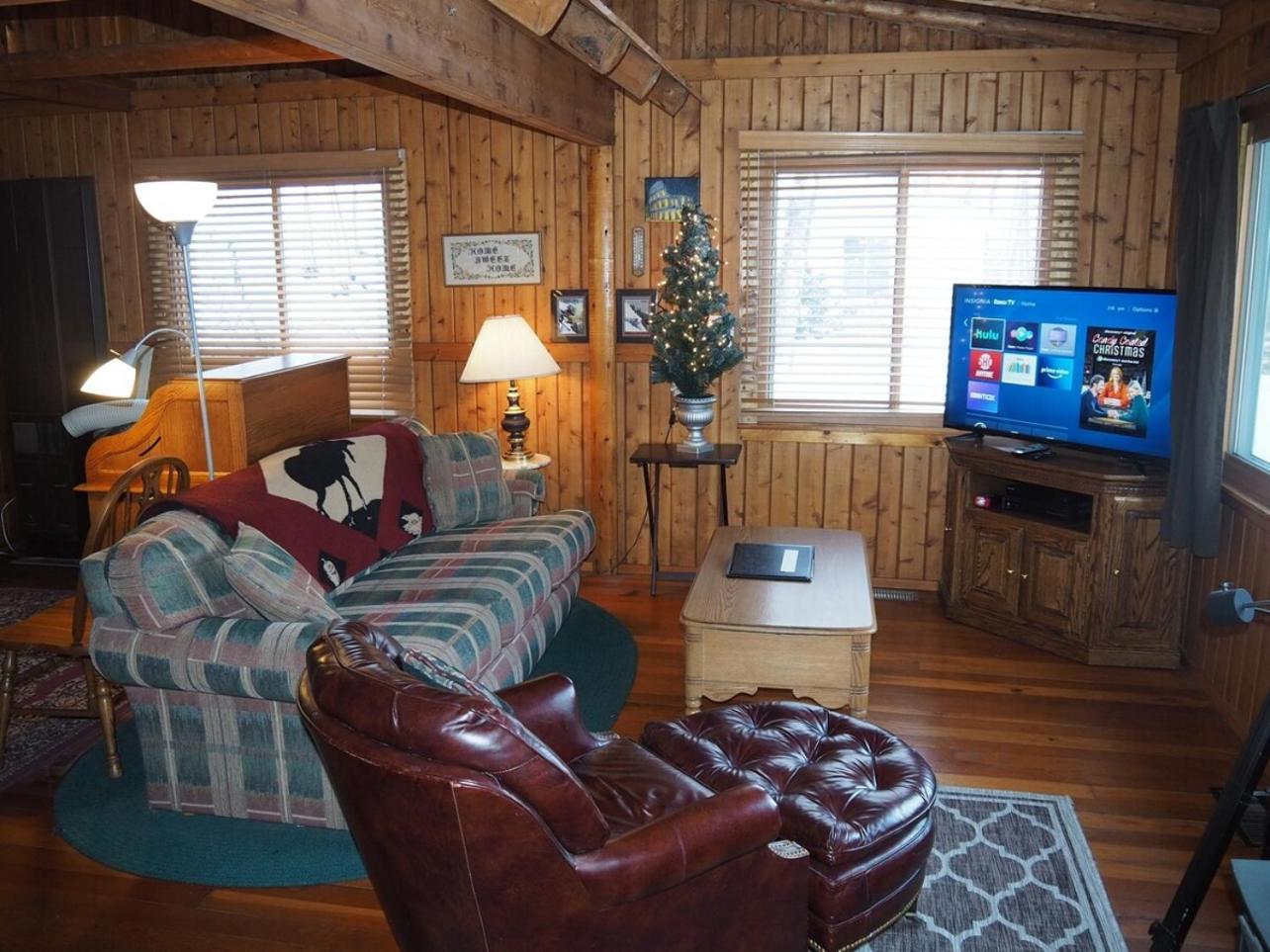 The Crystalaire Cabin - Charming And Relaxing! Frankfort Eksteriør bilde