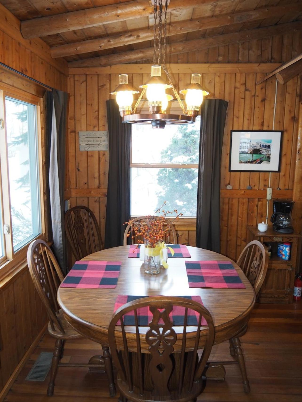 The Crystalaire Cabin - Charming And Relaxing! Frankfort Eksteriør bilde